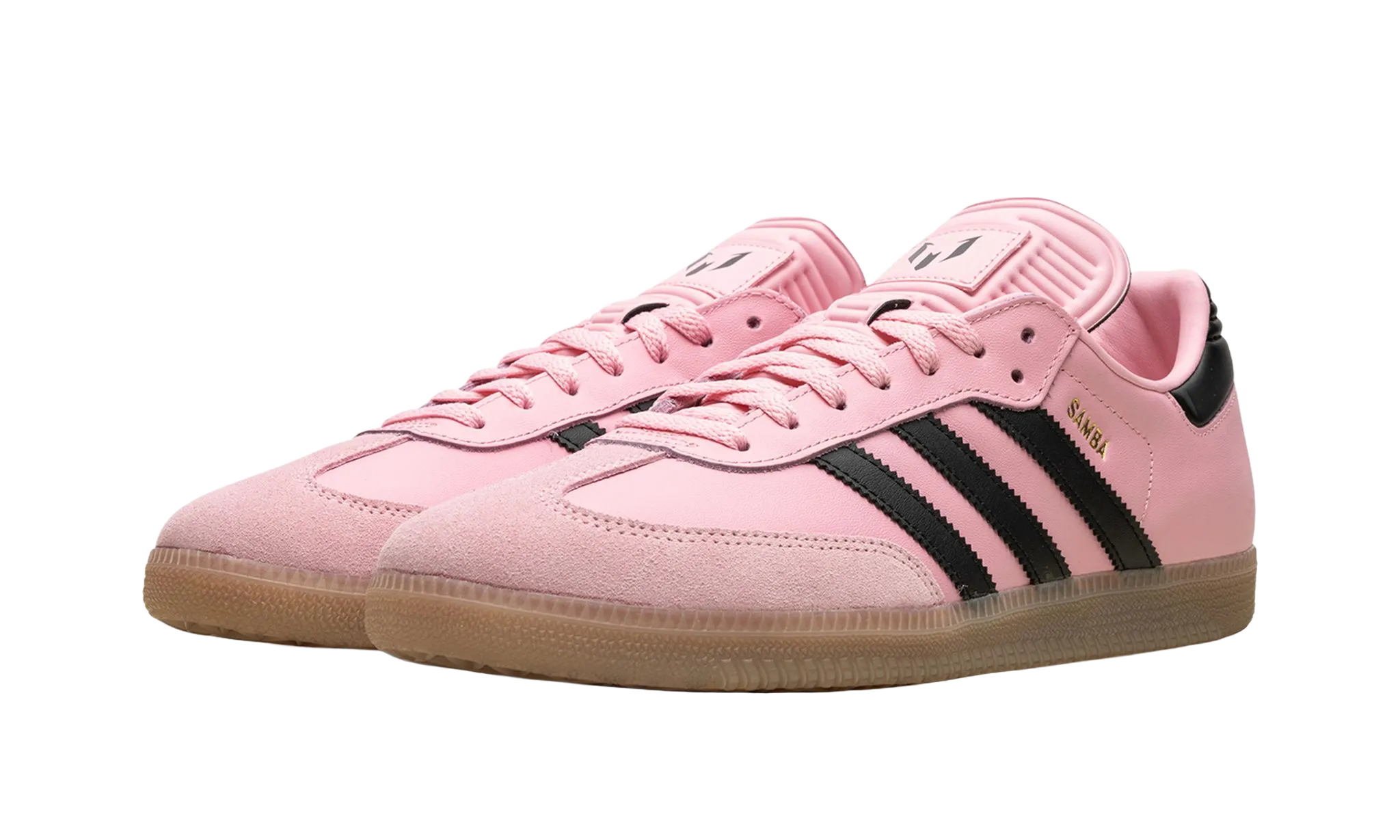 Adidas Samba "Inter Miami CF Messi Pink"