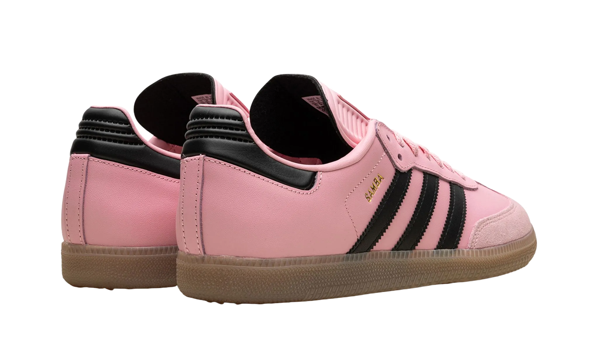 Adidas Samba "Inter Miami CF Messi Pink"