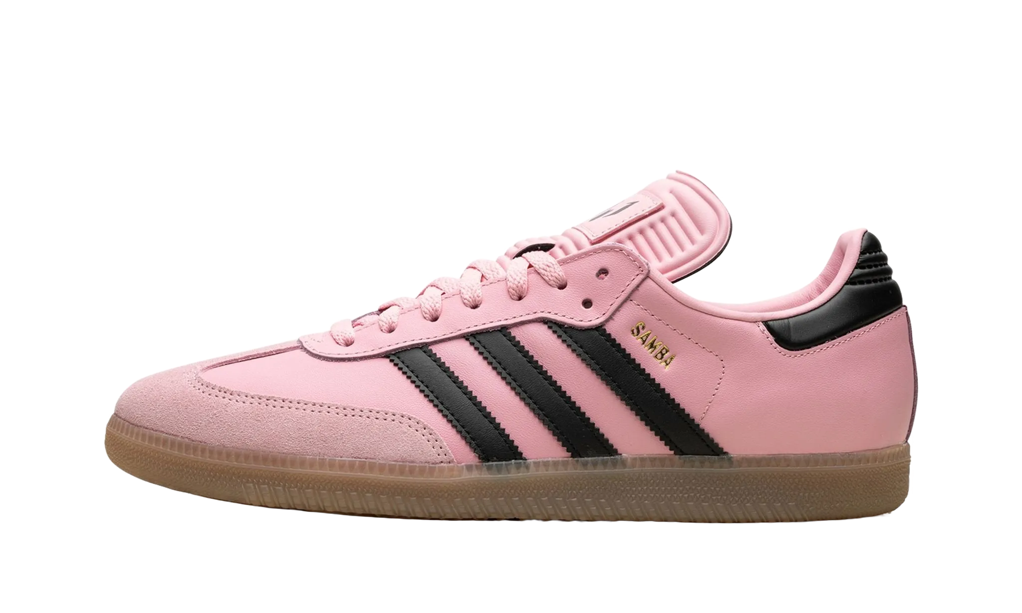 Adidas Samba "Inter Miami CF Messi Pink"