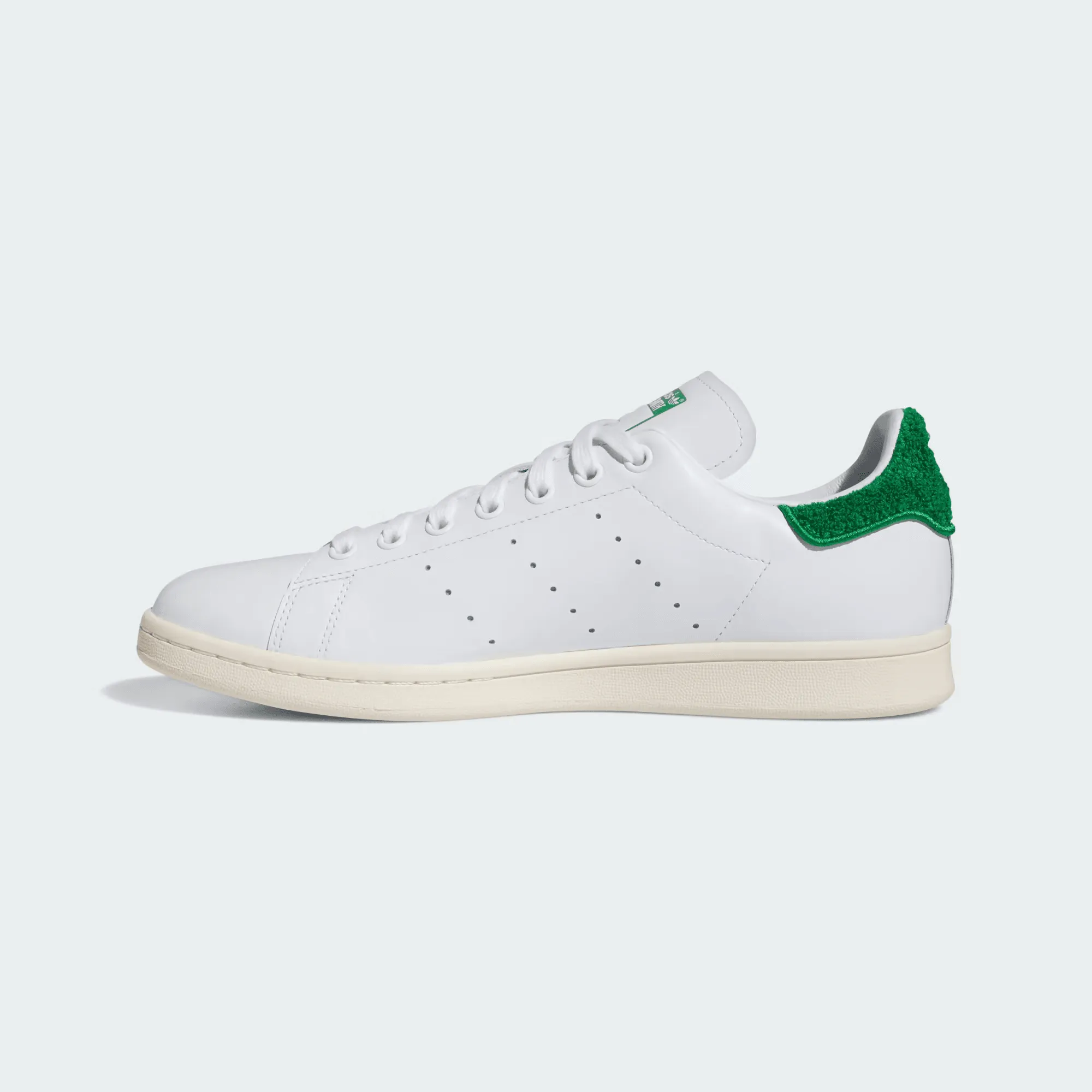 Adidas Stan Smith 'Homer Simpson' Sneakers, White/Green