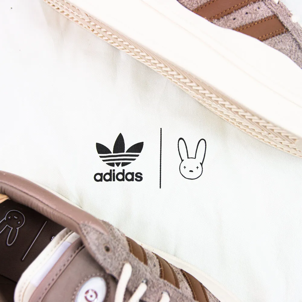 Adidas x Bad Bunny Campus (Brown)