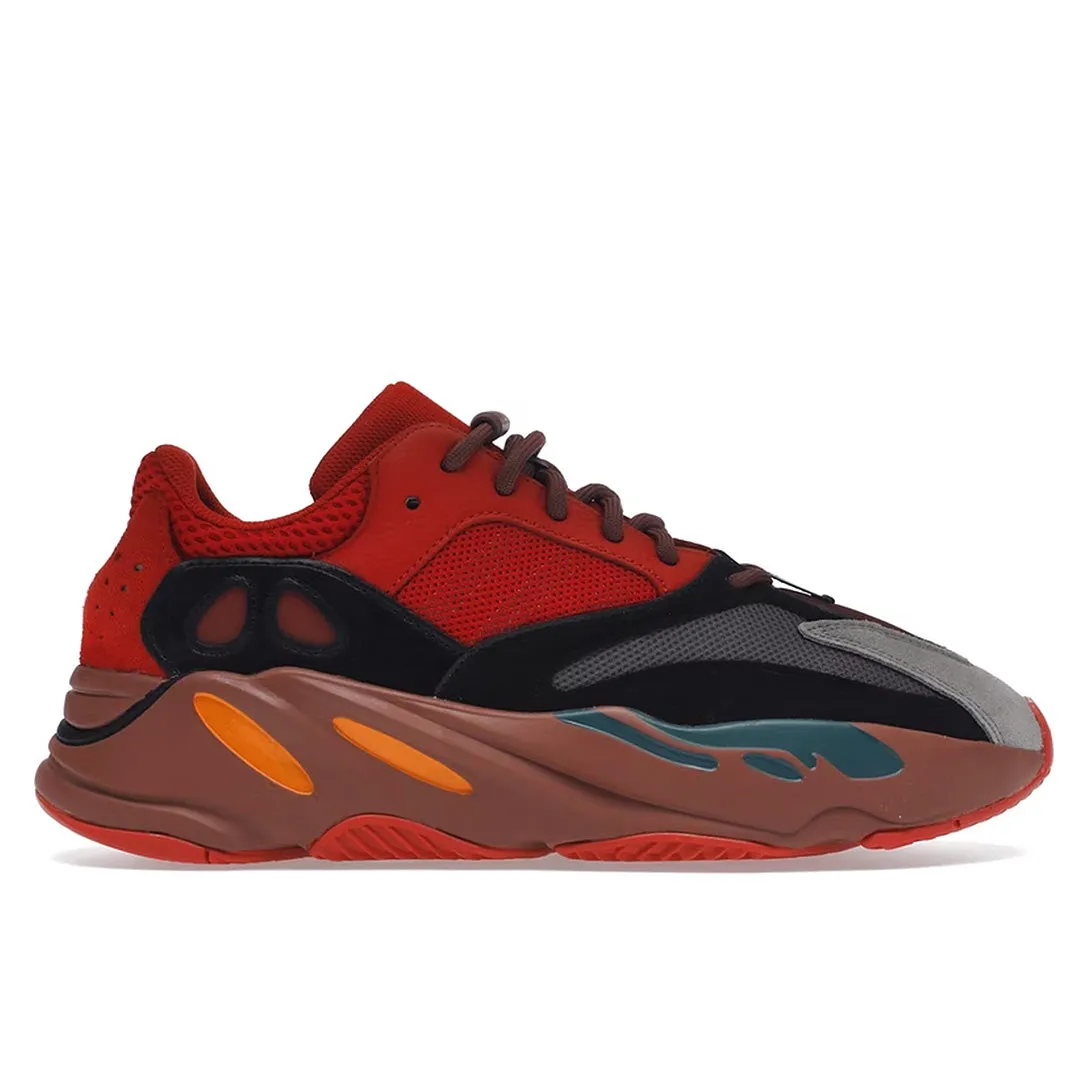 adidas Yeezy Boost 700 Hi-Res Red