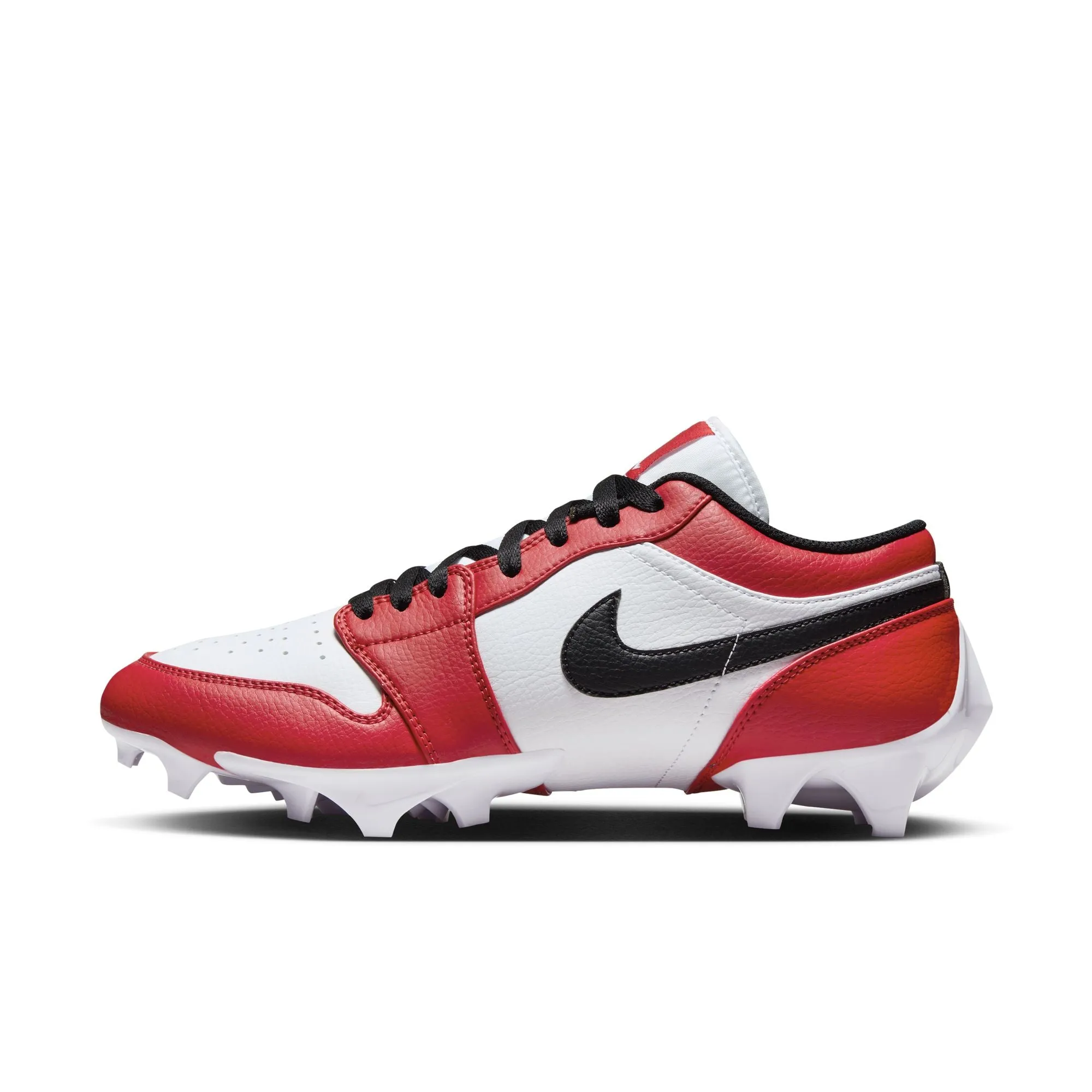 Air Jordan 1 Low TD Cleats 'Chicago'