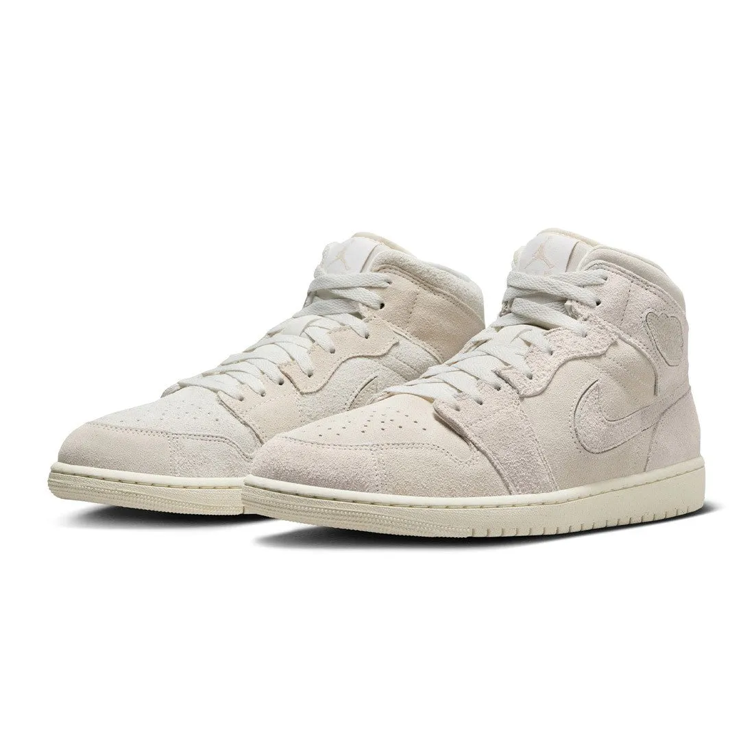 Air Jordan 1 Mid SE Craft (Sail/Sand)