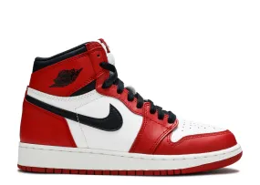 AIR JORDAN 1 RETRO HIGH OG GS 'CHICAGO' 2015