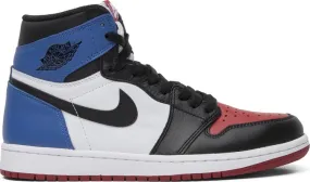 Air Jordan 1 Retro High OG Top 3 Sneakers, Black