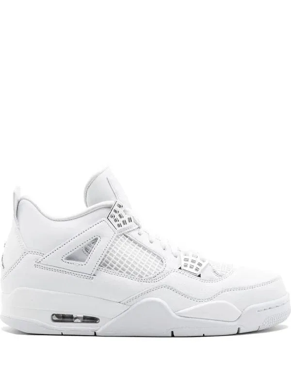 Air Jordan 4 Pure Money