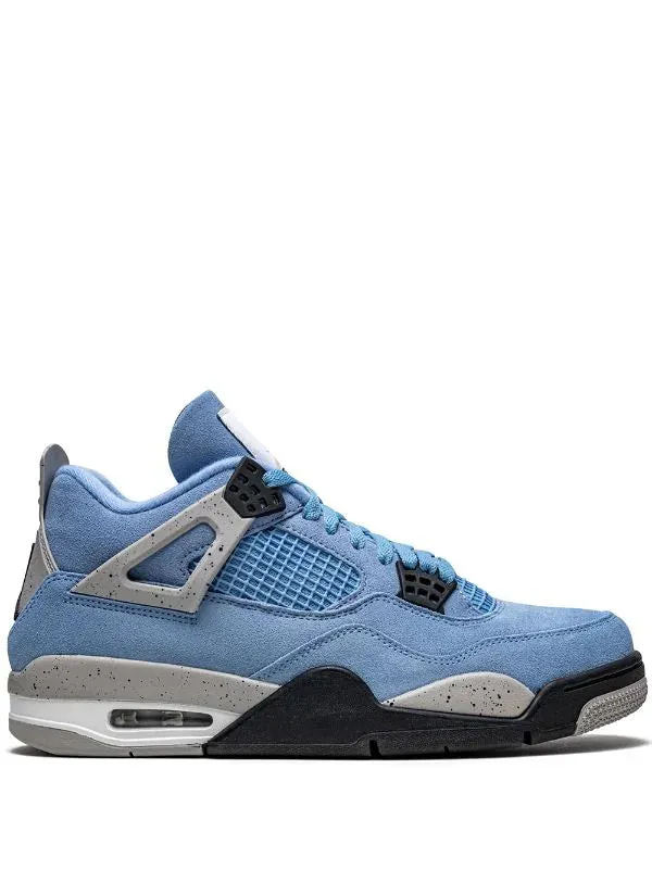 Air Jordan 4 University Blue