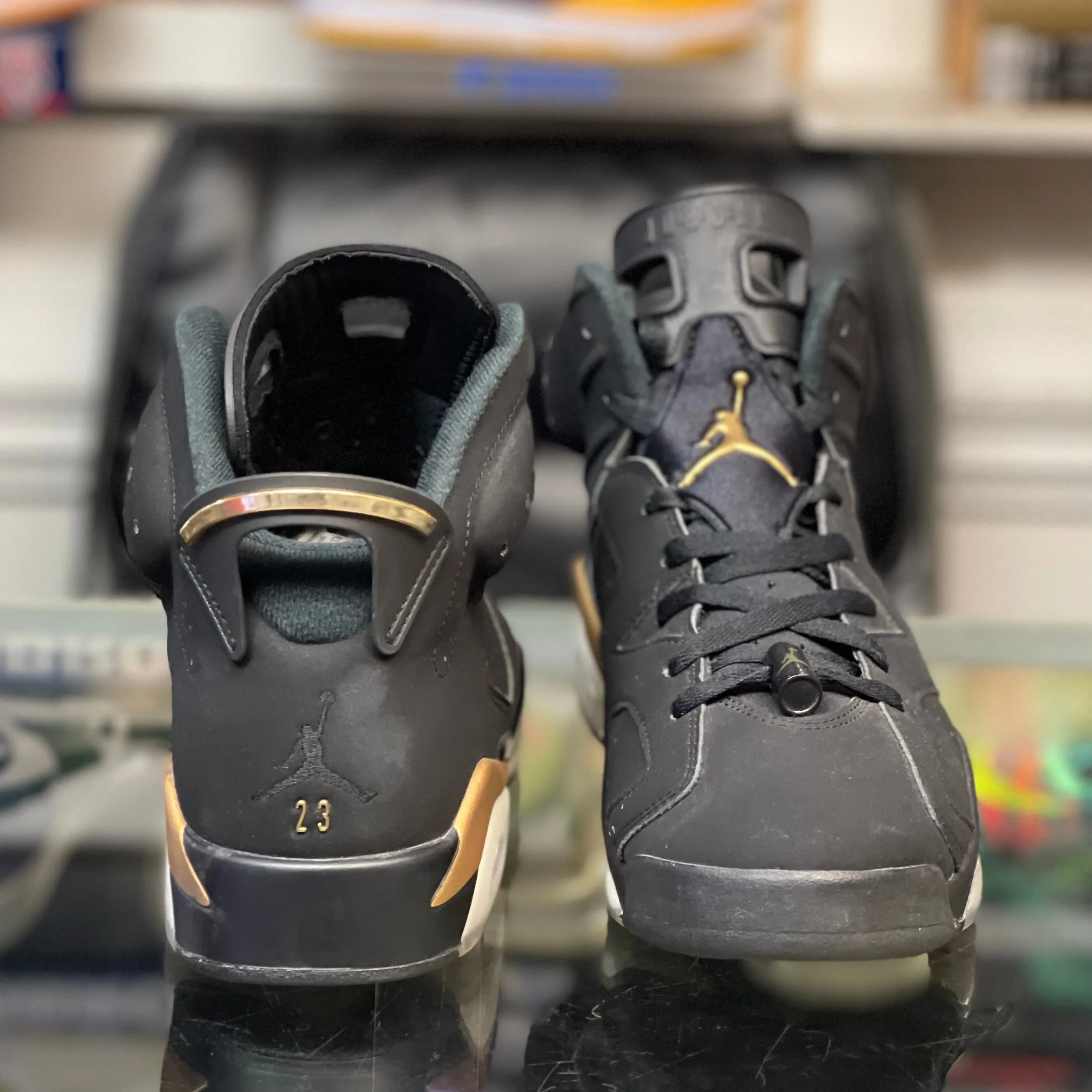 Air Jordan 6 "DMP"