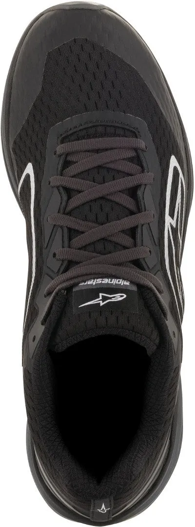 ALPINESTARS 2654520_111_10,5 META ROAD RUNNING shoes, black/grey, size 43,5 (10,5)