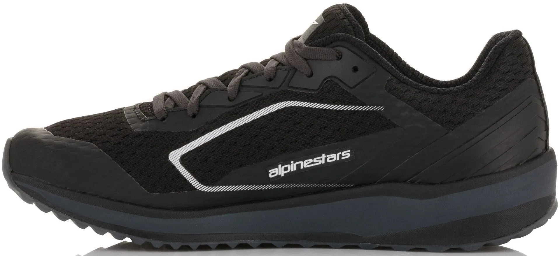 ALPINESTARS 2654520_111_10,5 META ROAD RUNNING shoes, black/grey, size 43,5 (10,5)