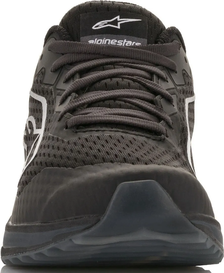 ALPINESTARS 2654520_111_10,5 META ROAD RUNNING shoes, black/grey, size 43,5 (10,5)