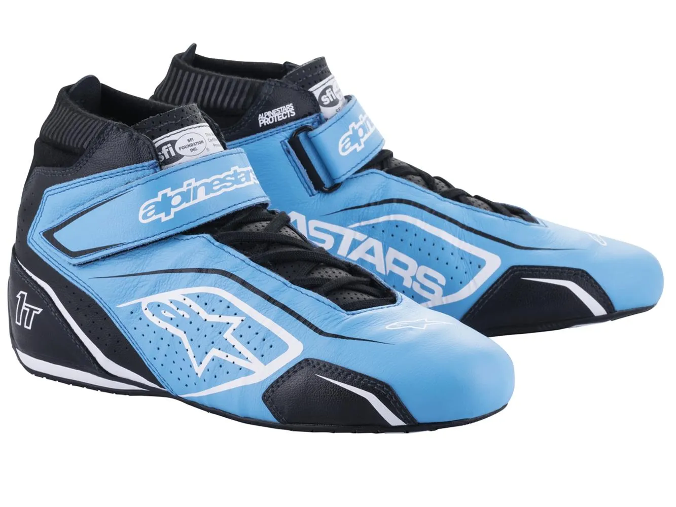 Alpinestars Tech 1-T V3 Shoes 2710122-7912-12