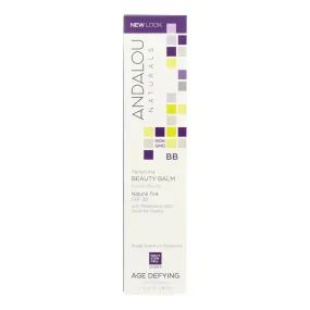 Andalou Naturals Skin Perfecting Beauty Balm with SPF 30 - 2 Oz