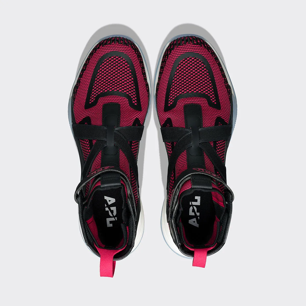 APL SUPERFUTURE  Red / Black / White