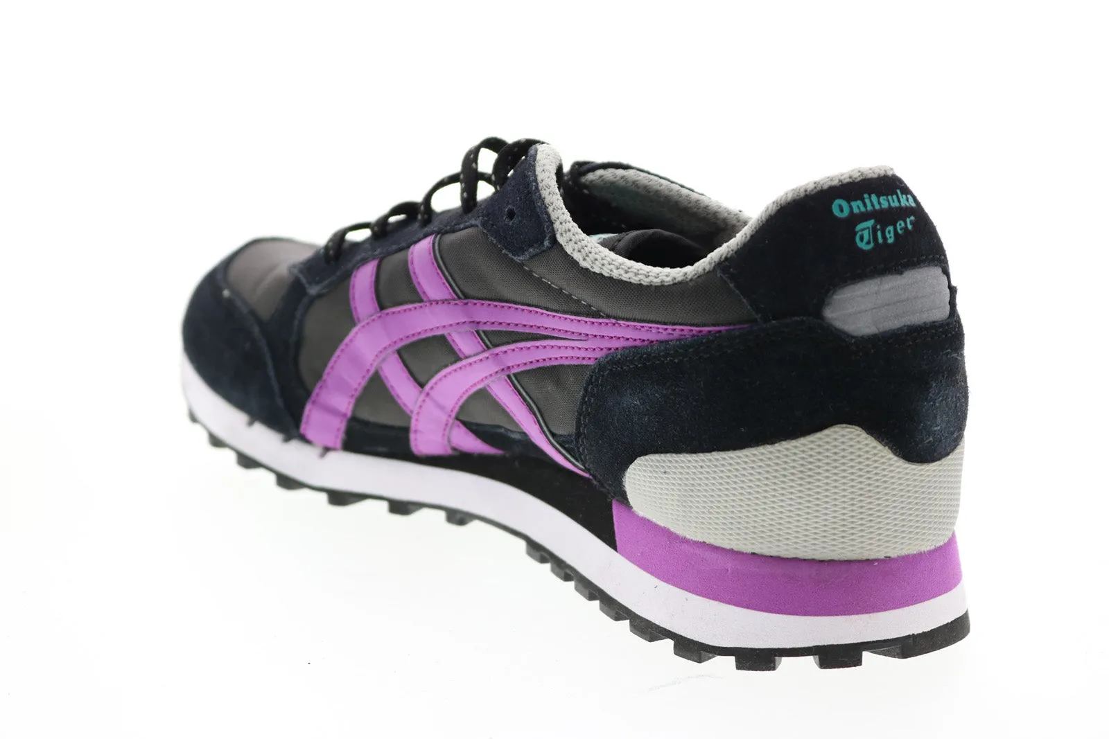 Asics Colorado Eighty Five D4S6N Womens Black Lifestyle Sneakers Shoes