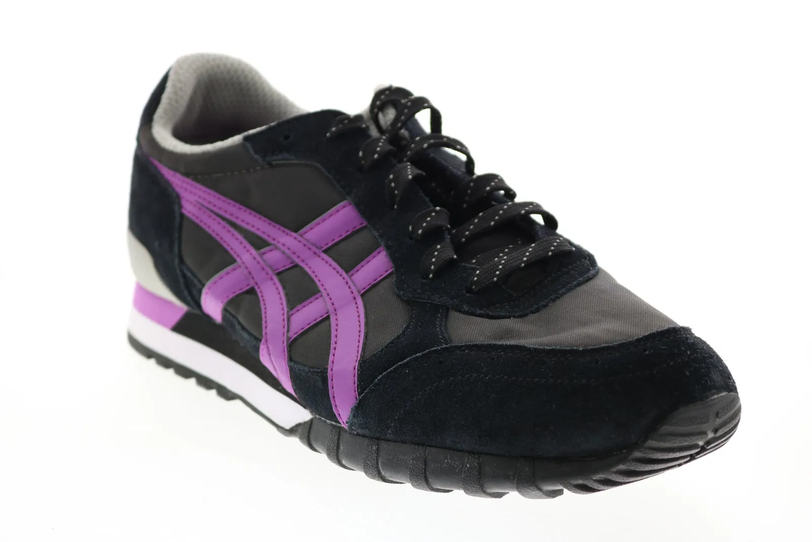 Asics Colorado Eighty Five D4S6N Womens Black Lifestyle Sneakers Shoes