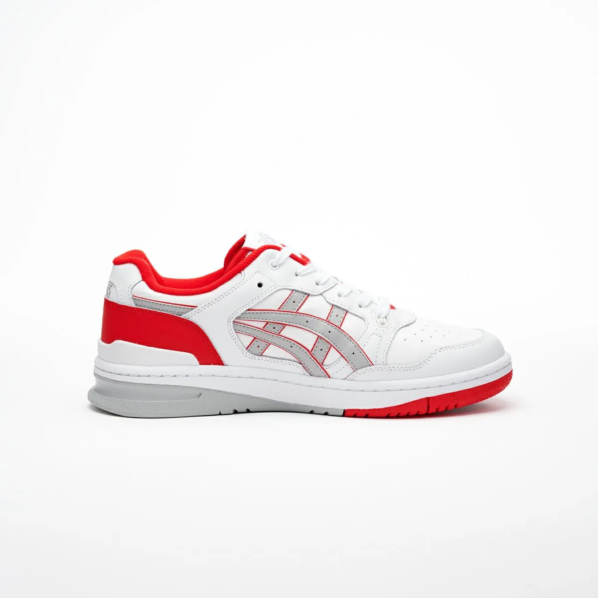 ASICS SPORTSTYLE EX89 WHITE/CLASSIC RED -KICKS LAB. EXCLUSIVE-