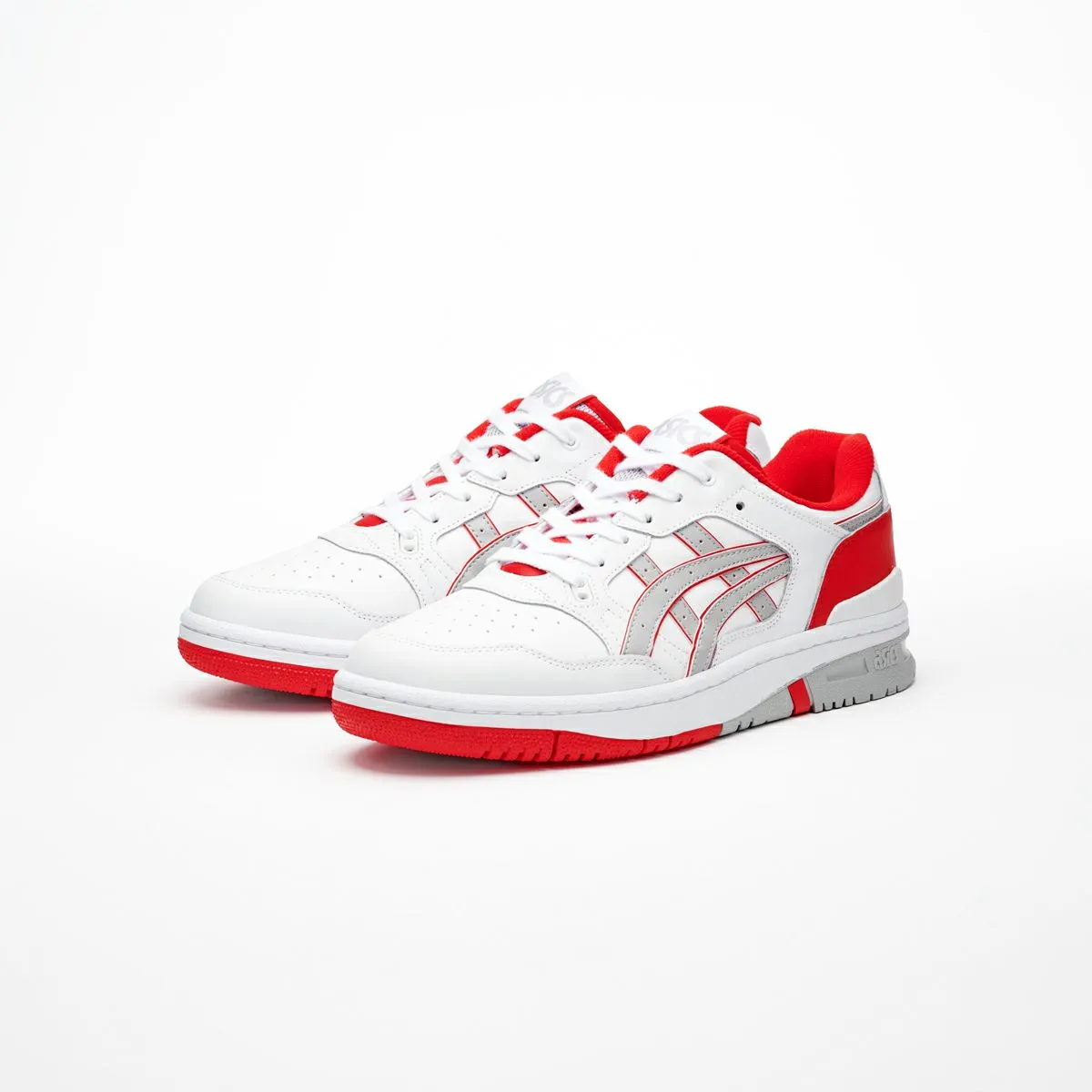 ASICS SPORTSTYLE EX89 WHITE/CLASSIC RED -KICKS LAB. EXCLUSIVE-