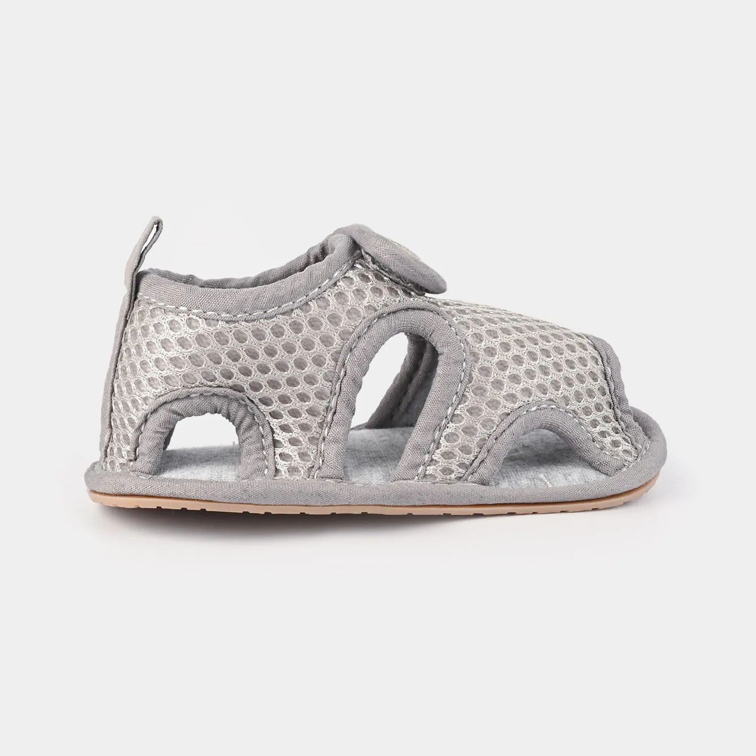 Baby Boys Shoes B268-GREY