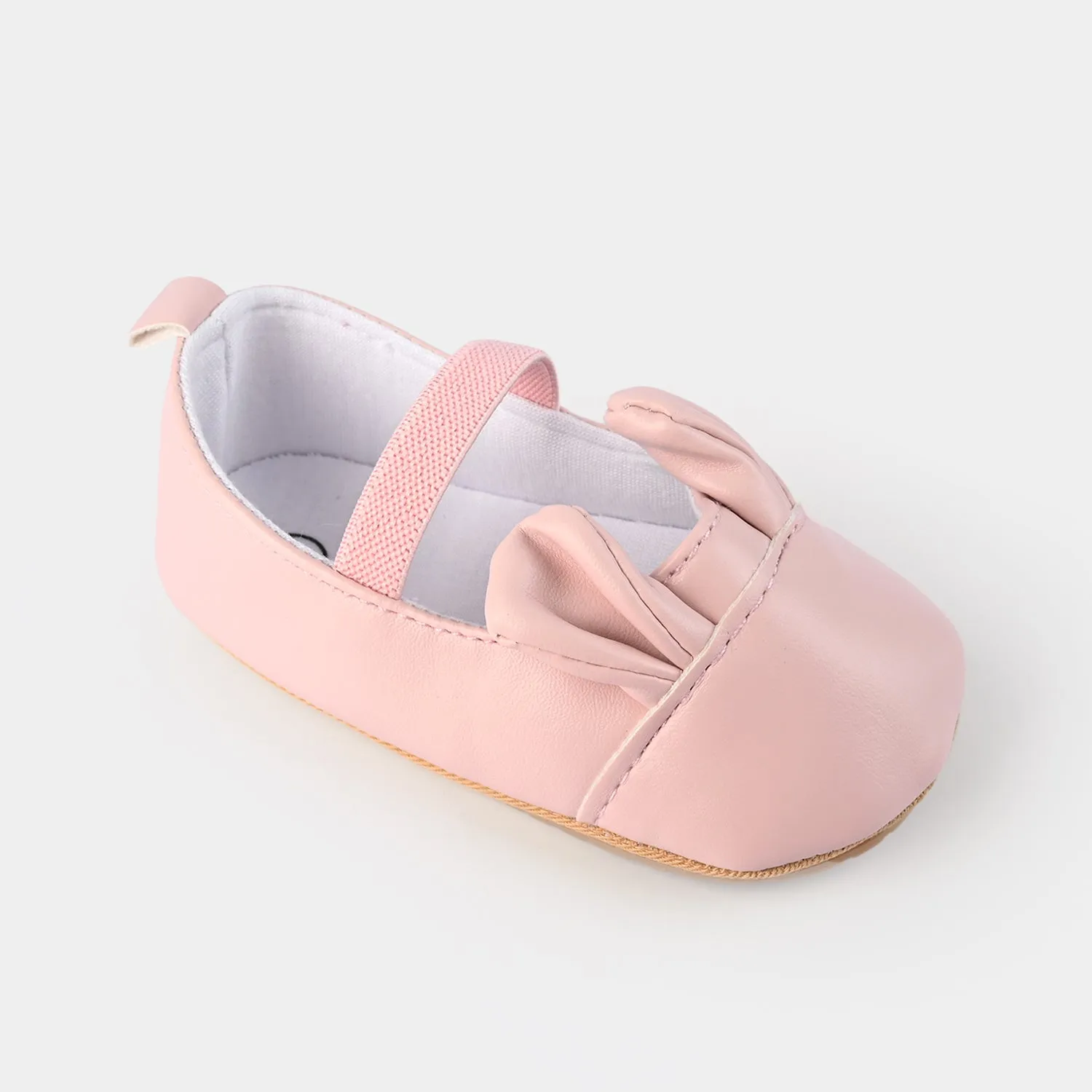 Baby Girls Shoes D72-Pink