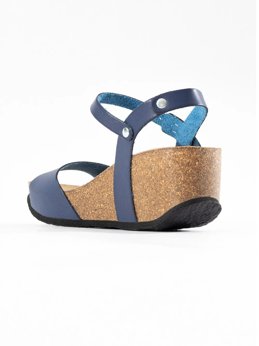 Bayton Maya sandals, night blue