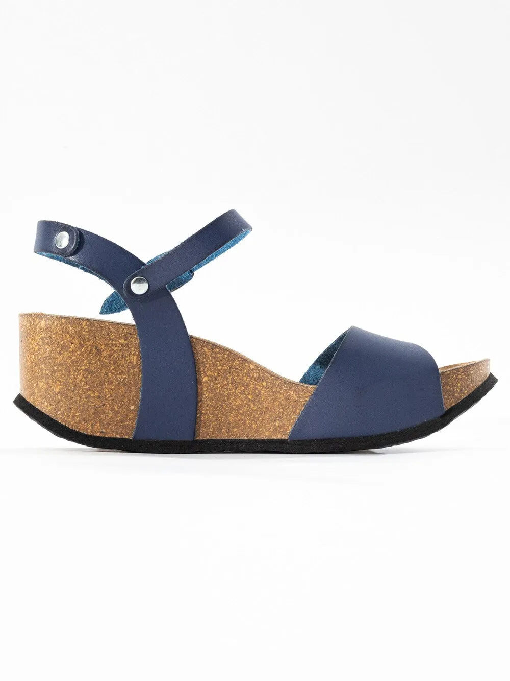 Bayton Maya sandals, night blue