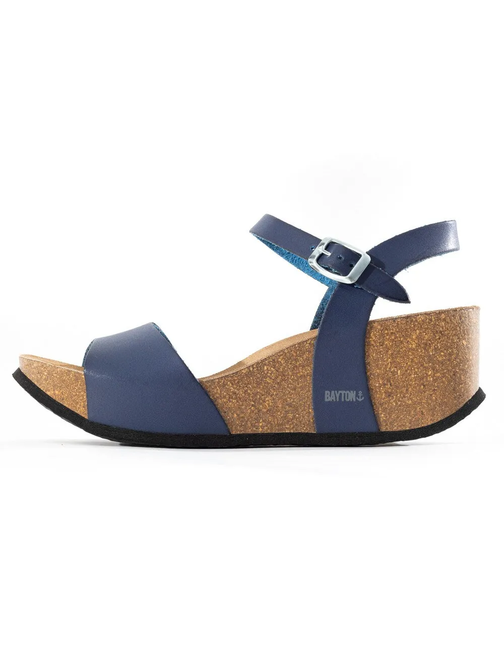 Bayton Maya sandals, night blue