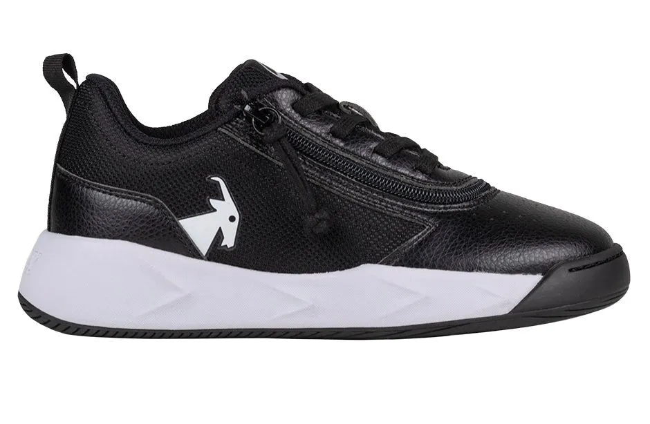 Billy Black/White BILLY Sport Court Athletic Sneakers