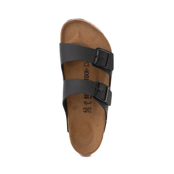 Birkenstock Arizona Men's Sandals, Black