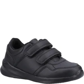 Black Marling Easy Junior Shoes