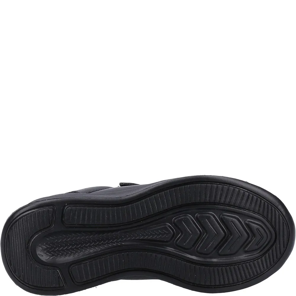 Black Marling Easy Junior Shoes