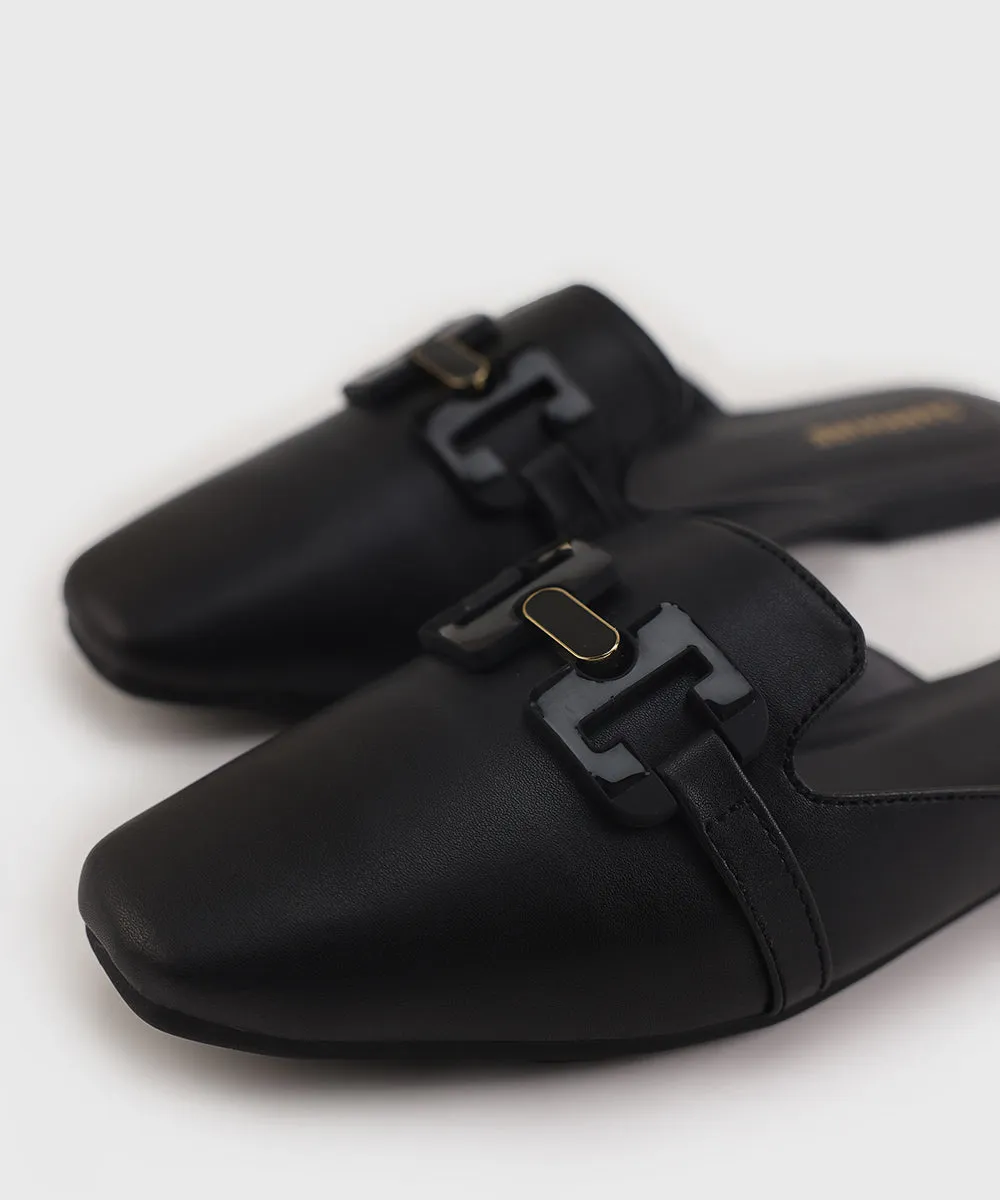 Black Mules