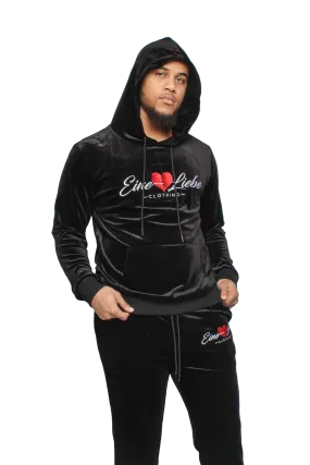 Black r.e.b.E.L. Sweatsuit