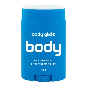 Body Glide BODY - The Original Anti-Chafe, Anti Blister Balm