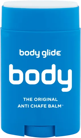 Body Glide: The Original Anti Chafe, Anti Blister Balm