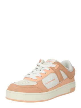 Calvin Klein Basket sneakers, apricot