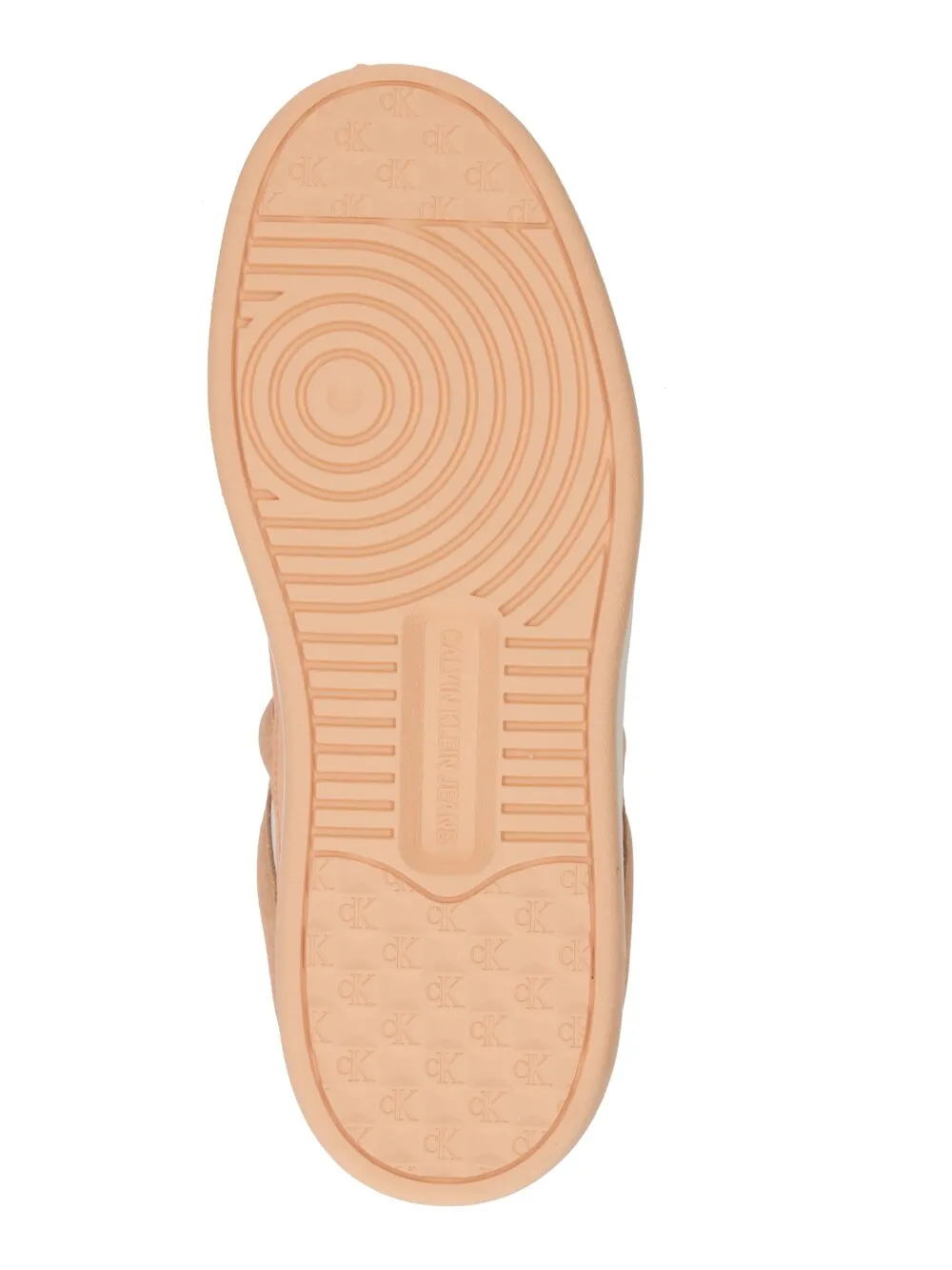 Calvin Klein Basket sneakers, apricot