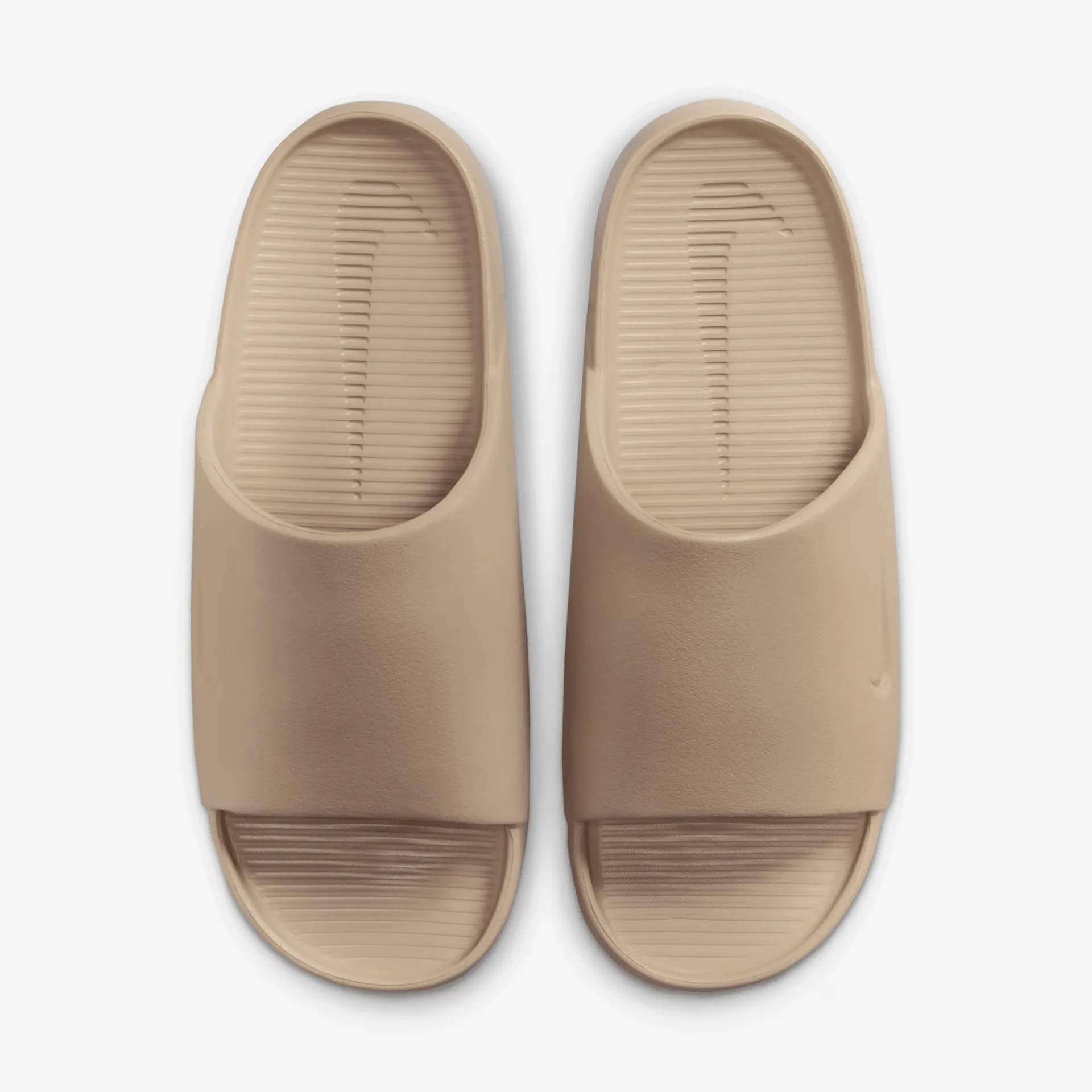 Chinelo Nike Calm Bege