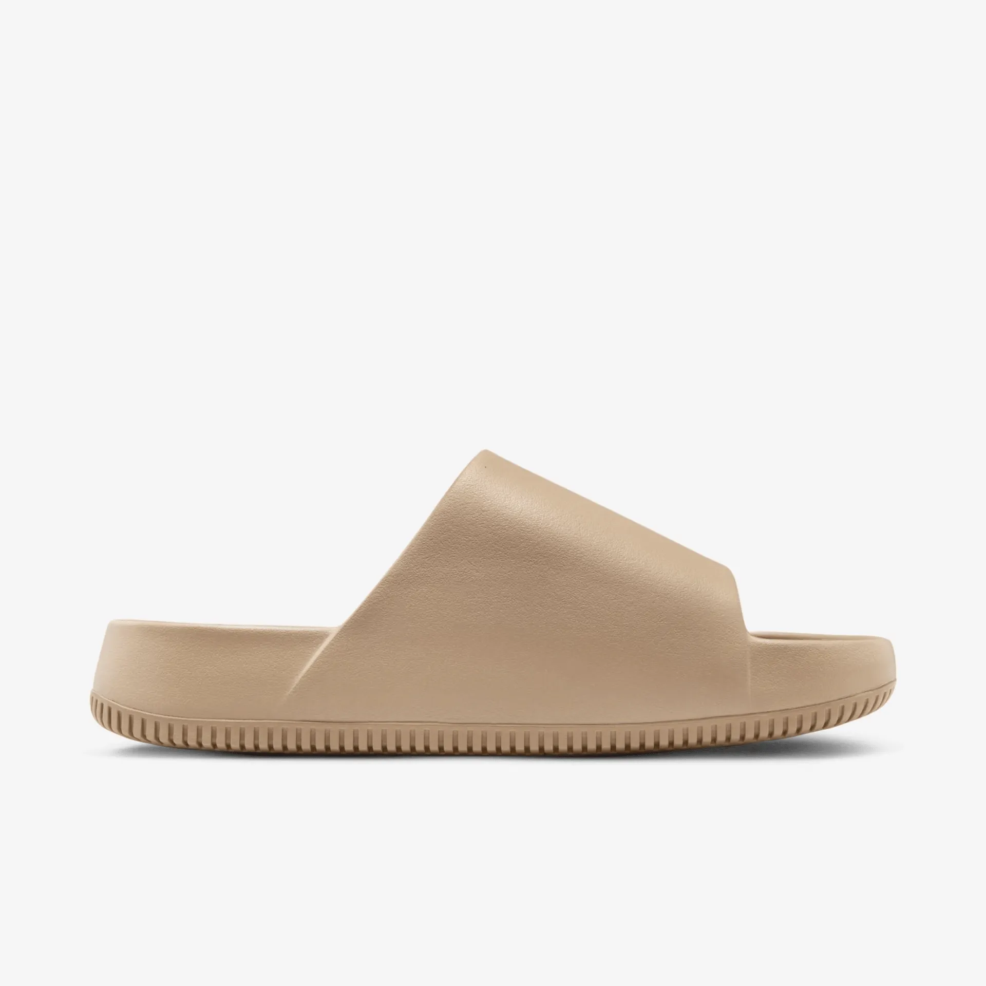 Chinelo Nike Calm Bege