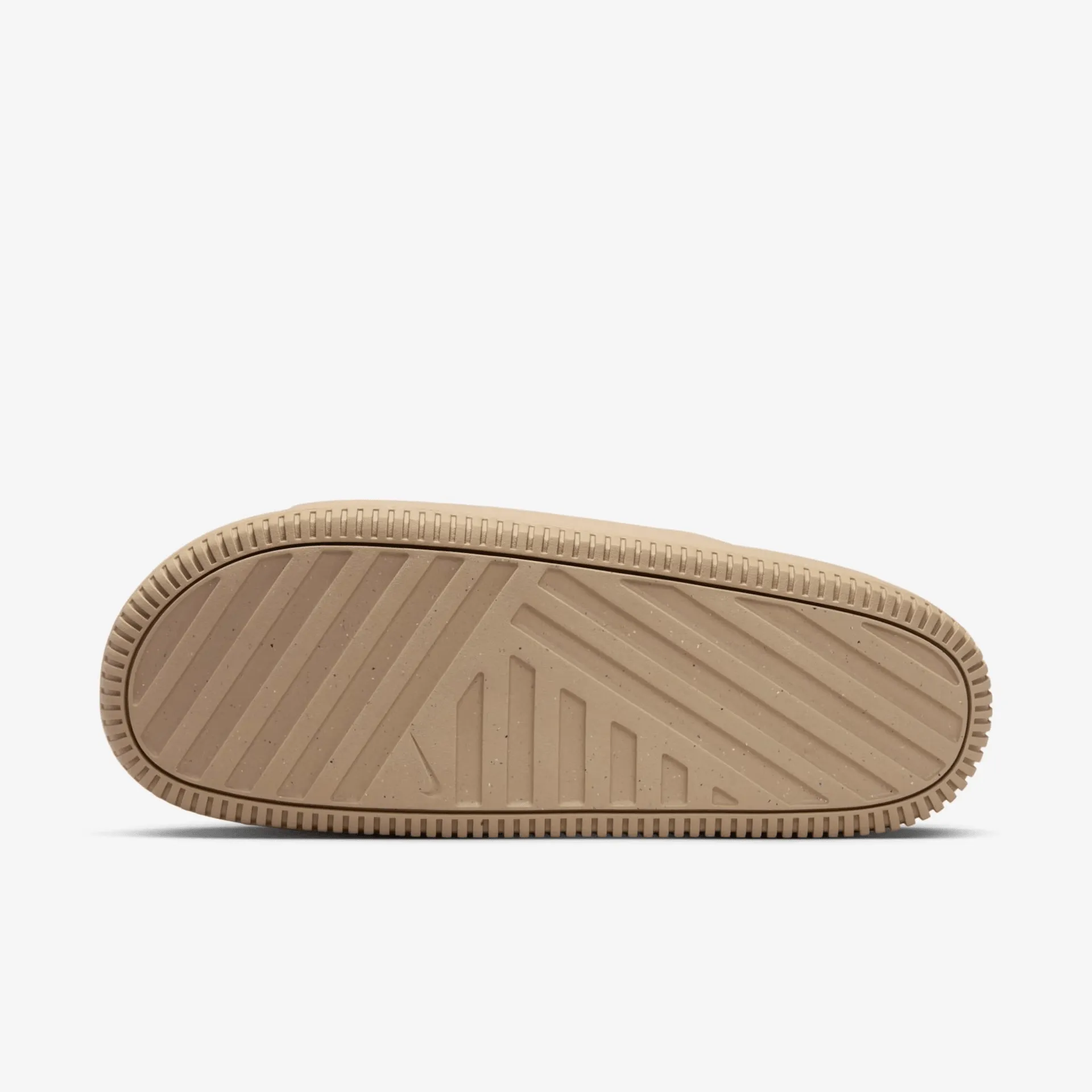 Chinelo Nike Calm Bege