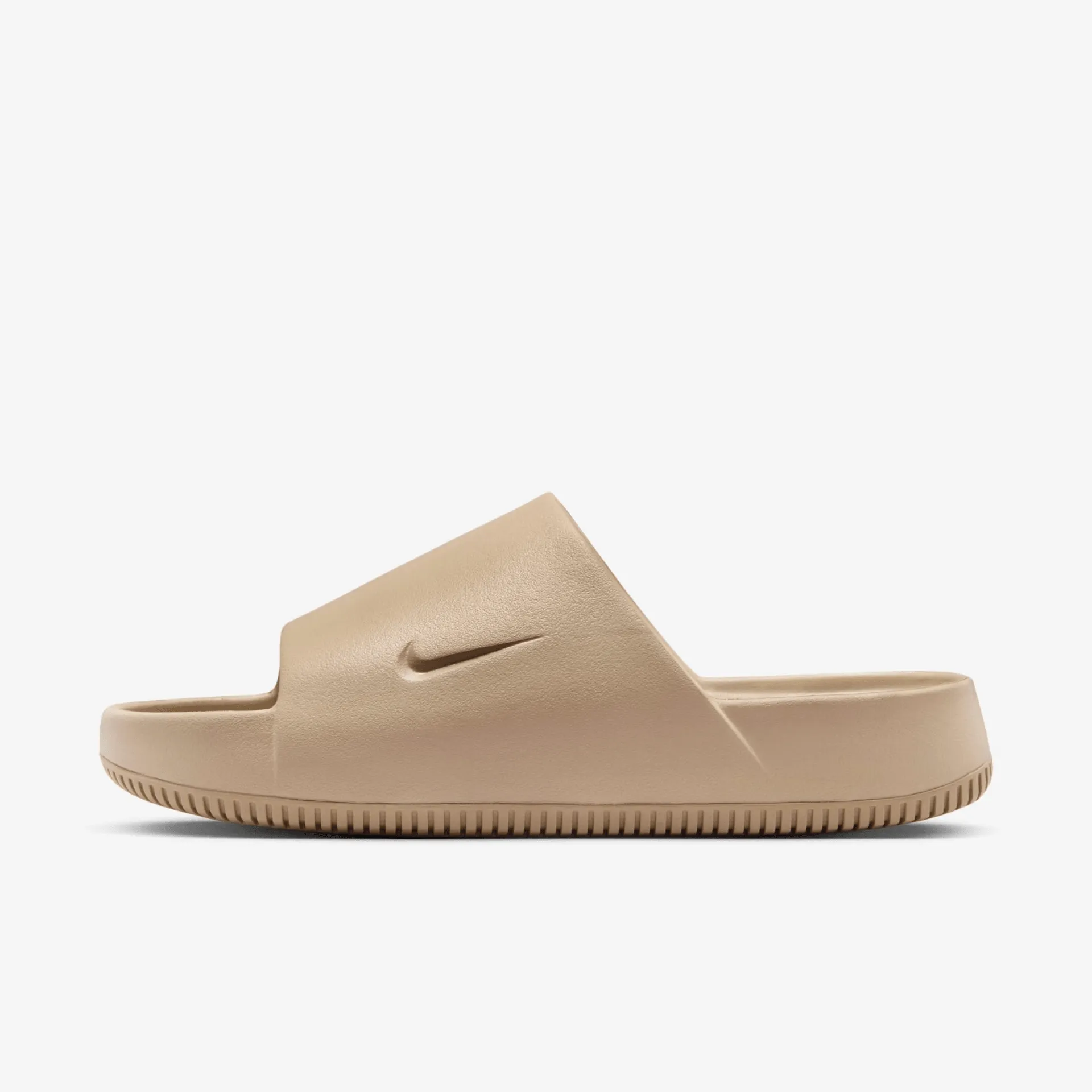 Chinelo Nike Calm Bege