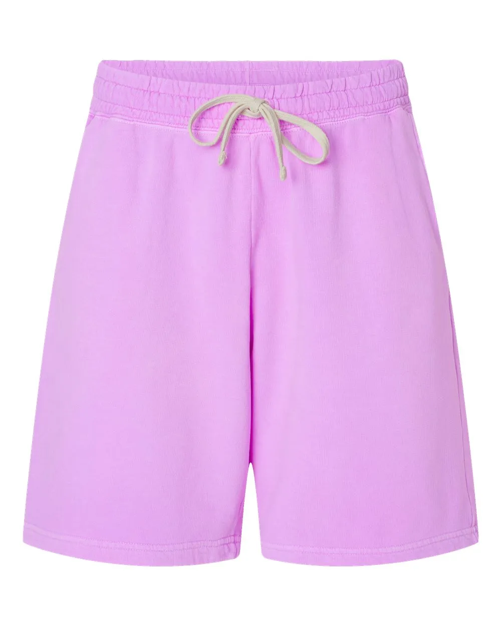 Comfort Colors 1468 Garment-Dyed Lightweight Fleece Sweat Shorts