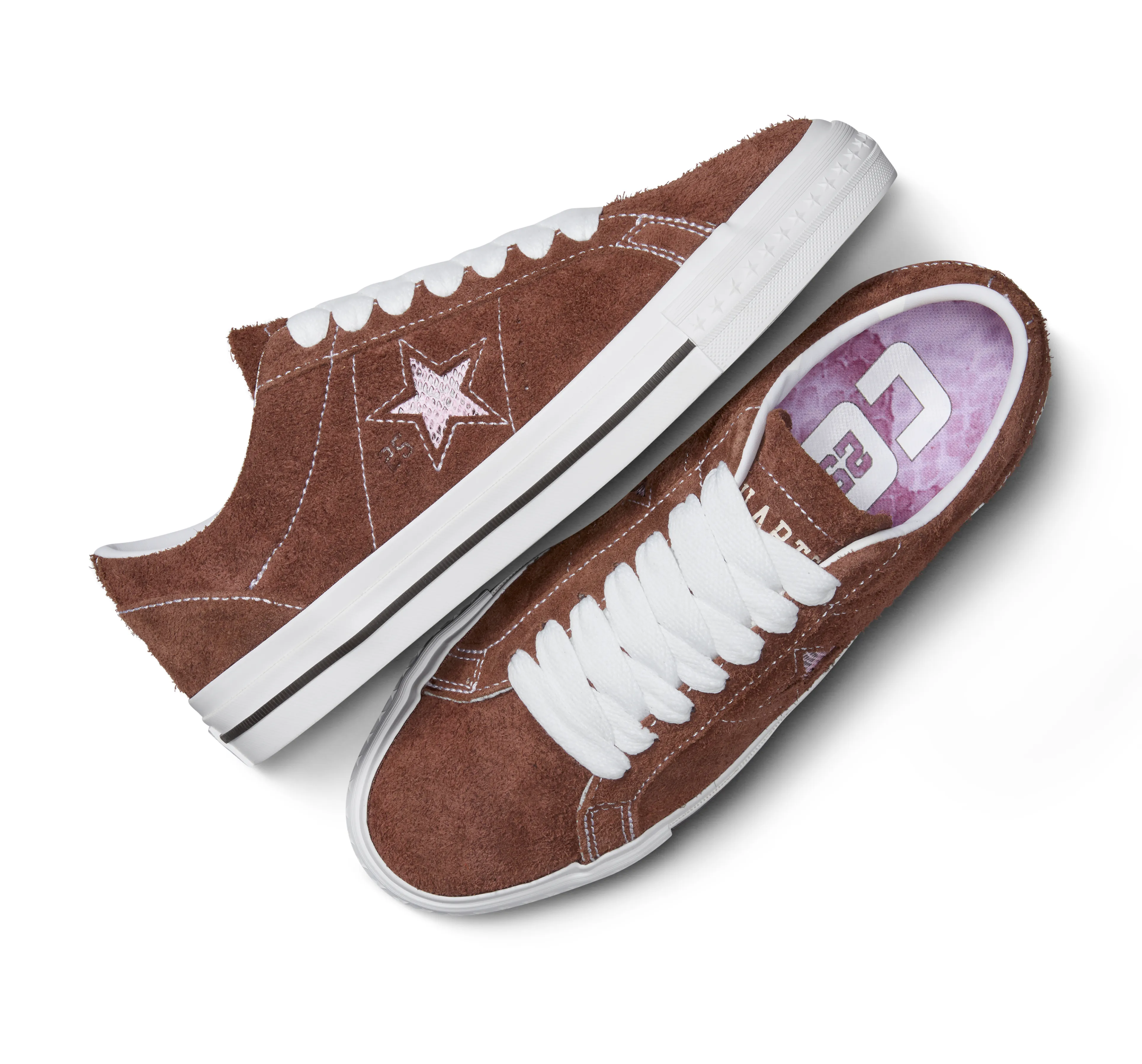 Converse CONS x Quartersnacks One Star Pro OX Brown