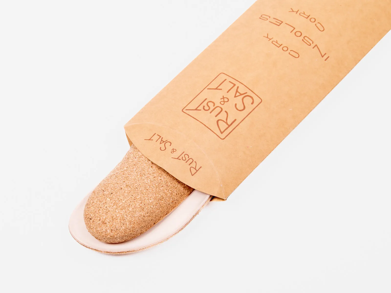 Cork Insoles