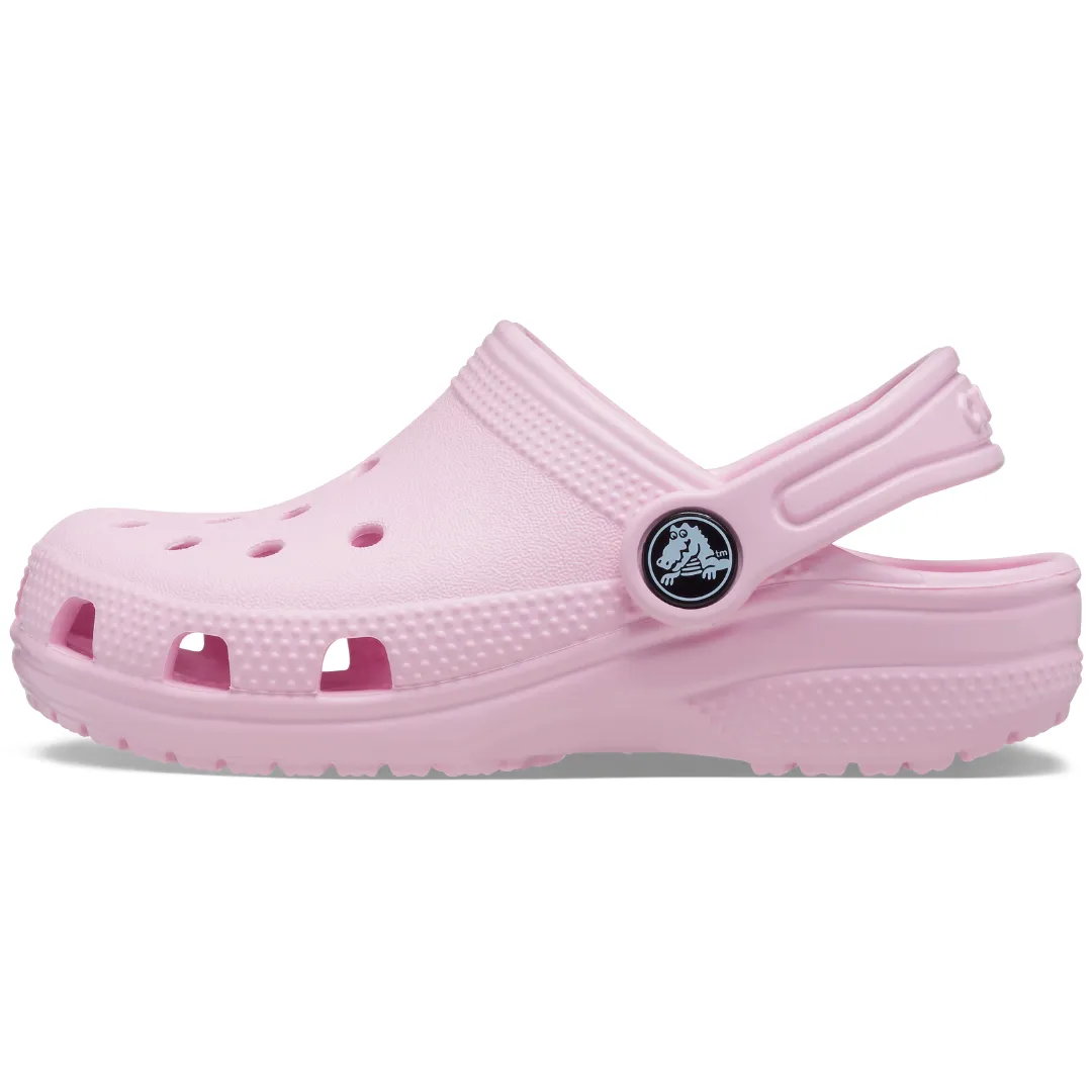 Crocs Classic Clog K Ballerina Pink - Kids