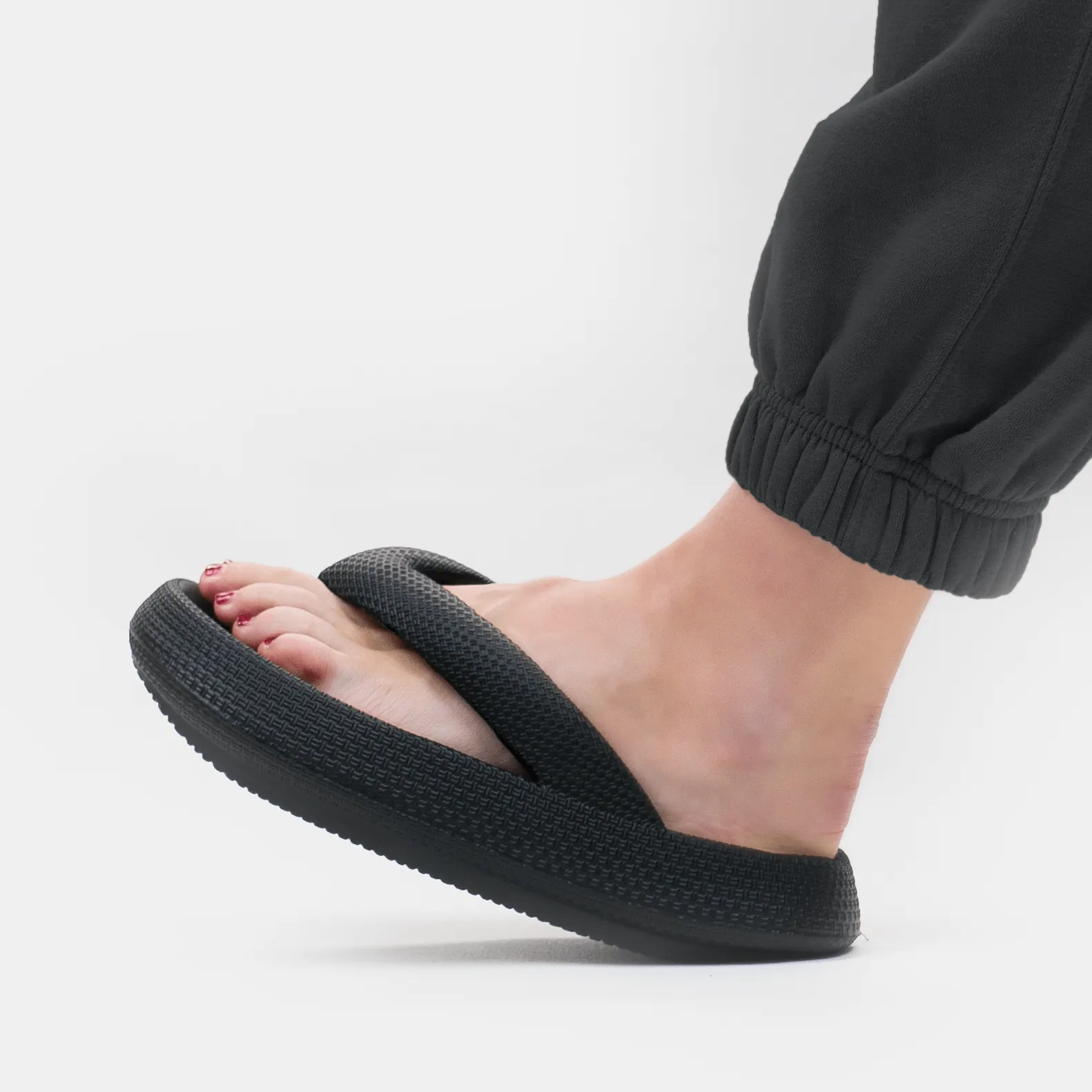 Cushion Flip Flops - Cloud Slides