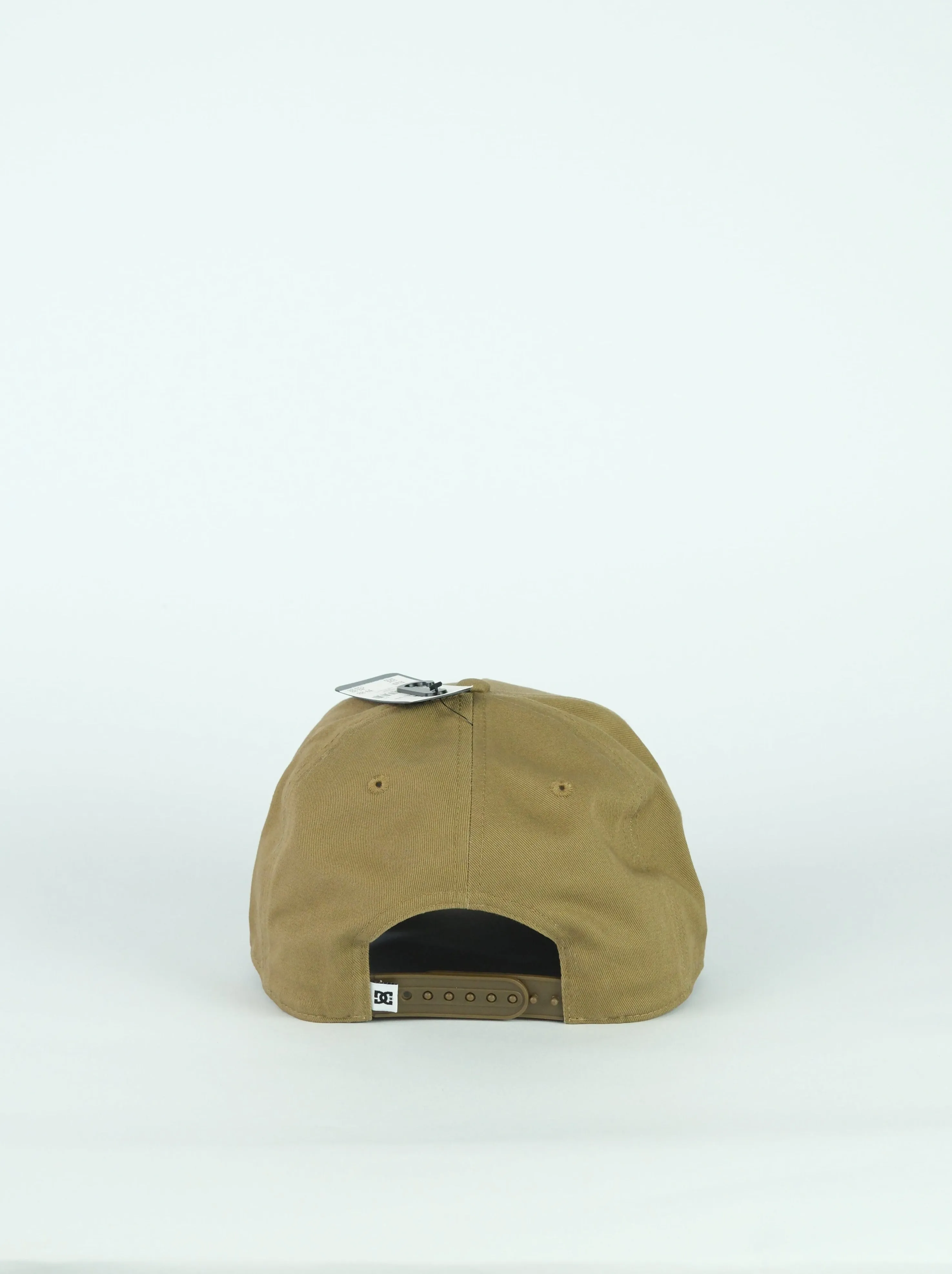 Brown Otter Snapback - DC Shoes Reynotts - Optimized E-Commerce Title