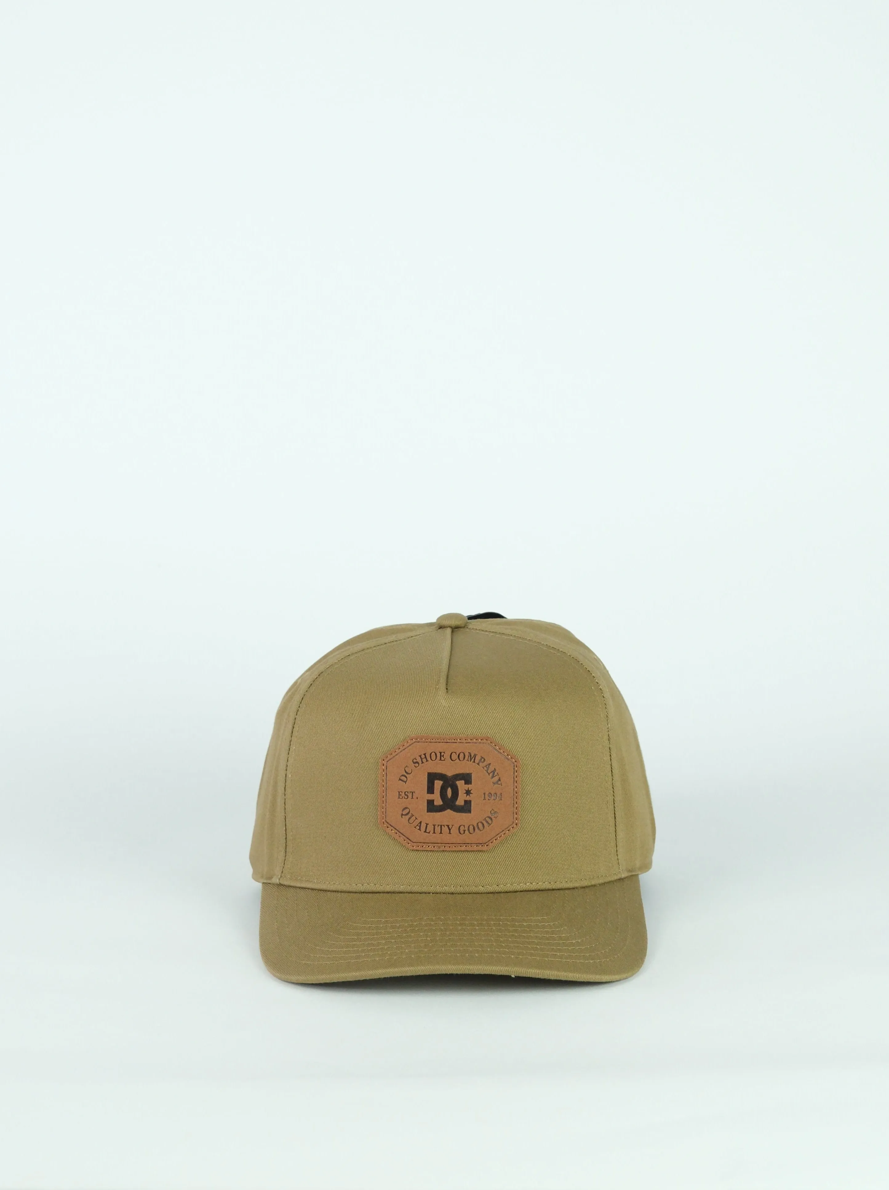 Brown Otter Snapback - DC Shoes Reynotts - Optimized E-Commerce Title