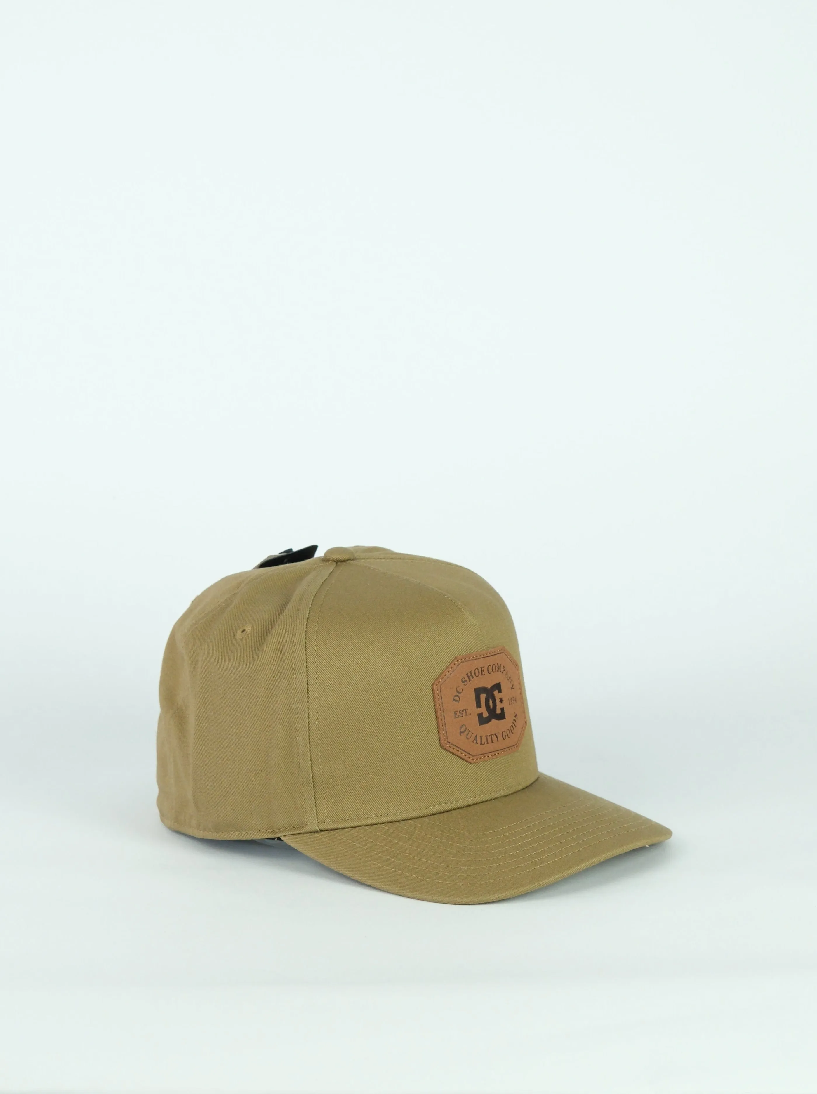 Brown Otter Snapback - DC Shoes Reynotts - Optimized E-Commerce Title